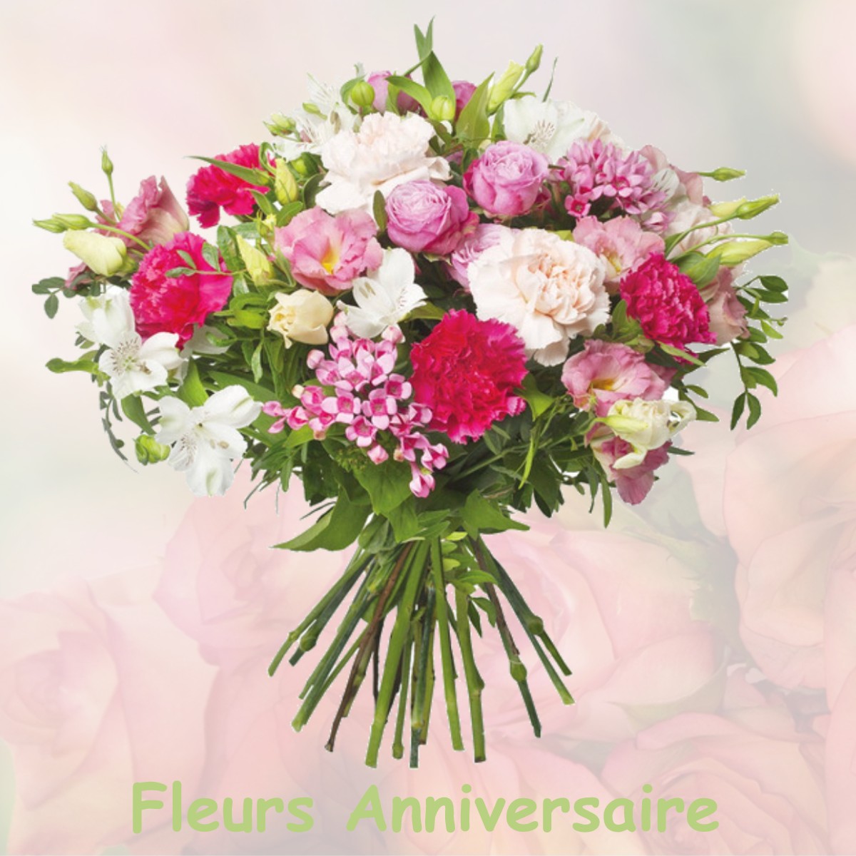 fleurs anniversaire BEVENAIS