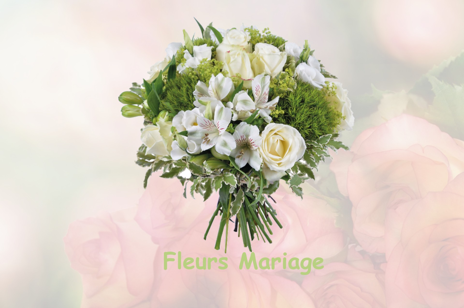 fleurs mariage BEVENAIS