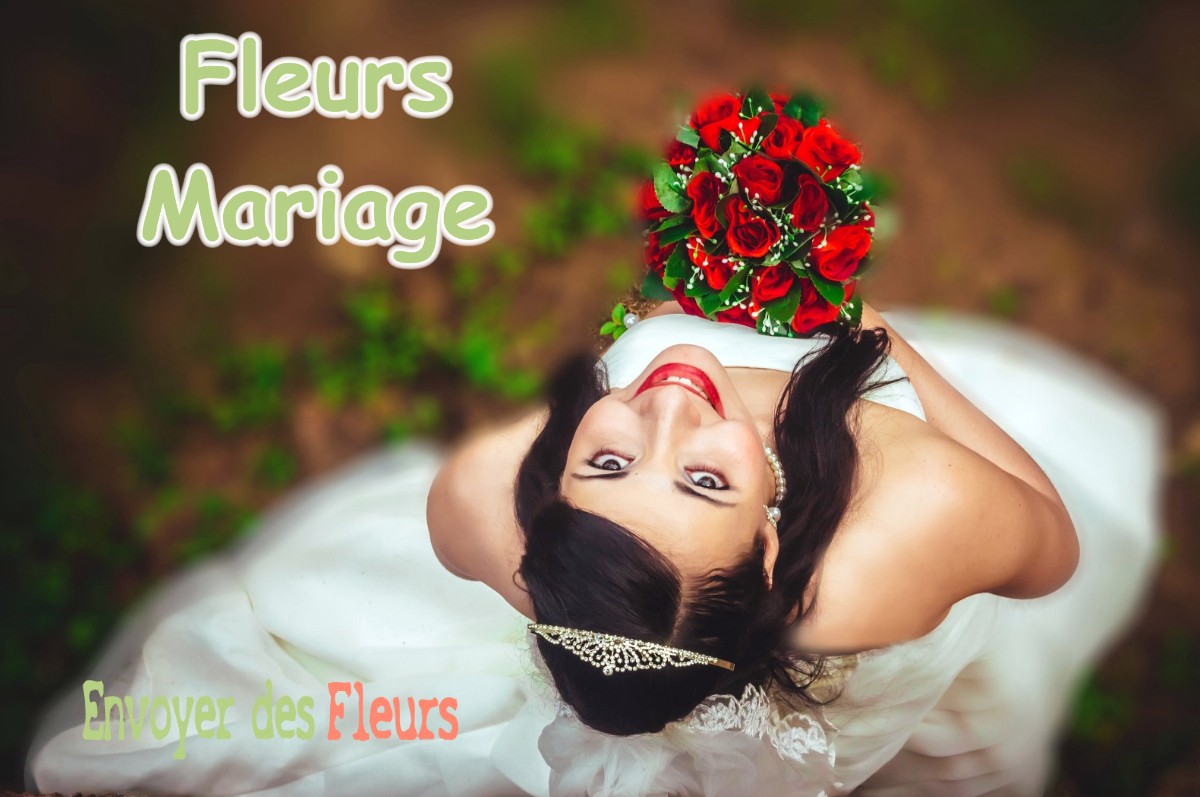 lIVRAISON FLEURS MARIAGE à BEVENAIS